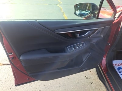 2021 Subaru Outback Limited