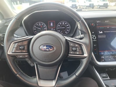2021 Subaru Outback Limited