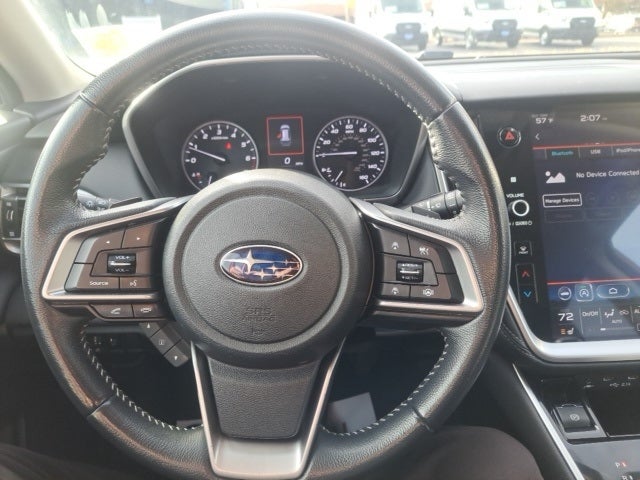2021 Subaru Outback Limited