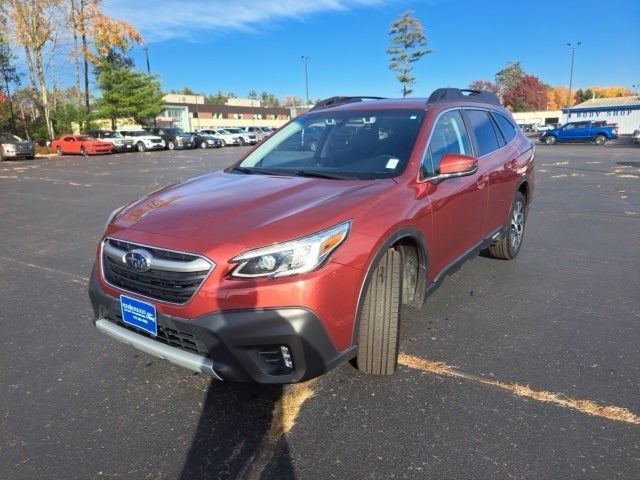2021 Subaru Outback Limited