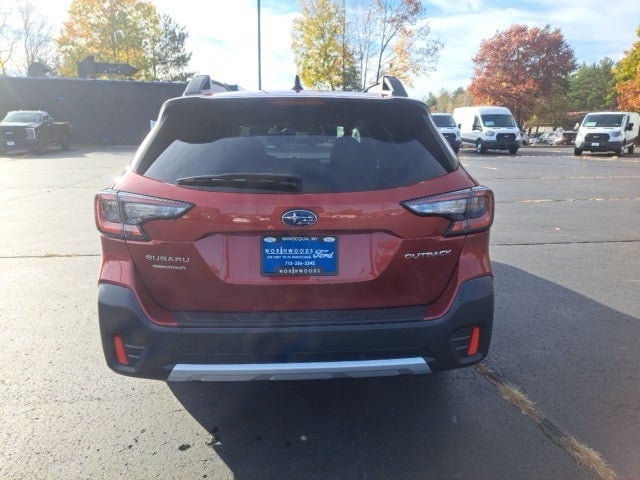 2021 Subaru Outback Limited