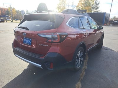 2021 Subaru Outback Limited