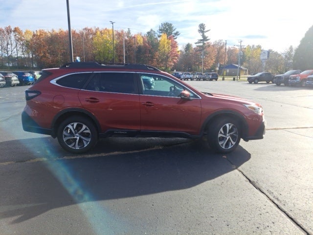 2021 Subaru Outback Limited