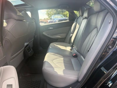 2022 Toyota Avalon XLE