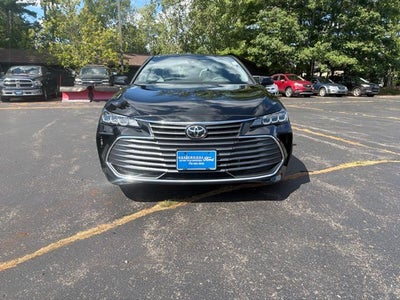 2022 Toyota Avalon XLE
