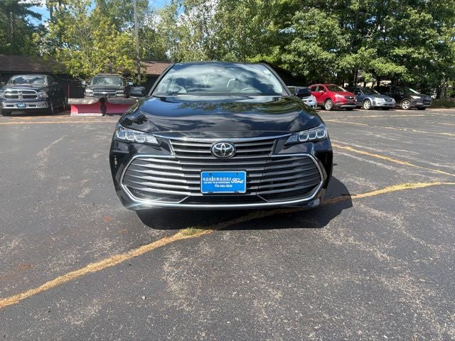 2022 Toyota Avalon XLE