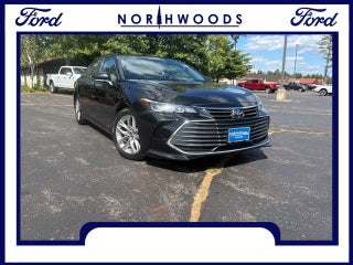 2022 Toyota Avalon XLE