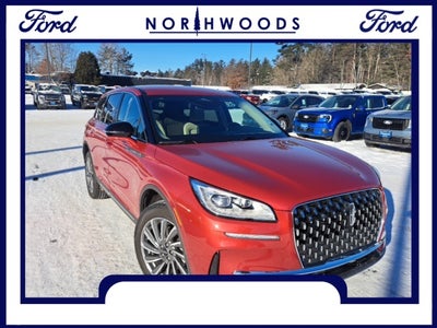 2025 Lincoln Corsair Reserve