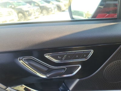 2025 Lincoln Corsair Reserve