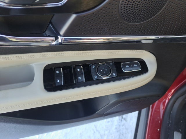 2025 Lincoln Corsair Reserve