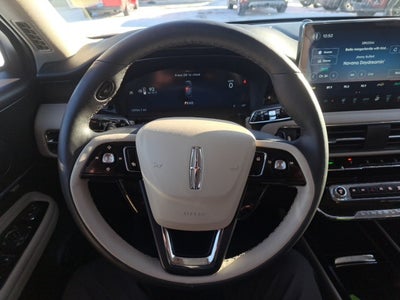 2025 Lincoln Corsair Reserve