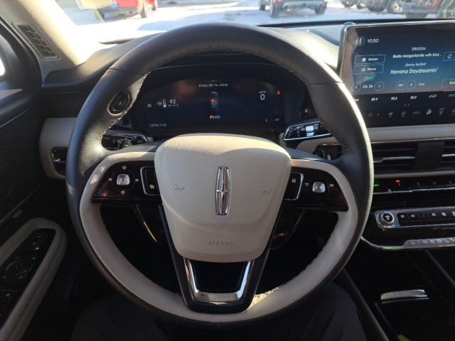 2025 Lincoln Corsair Reserve