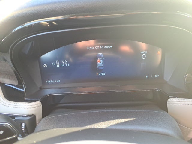 2025 Lincoln Corsair Reserve