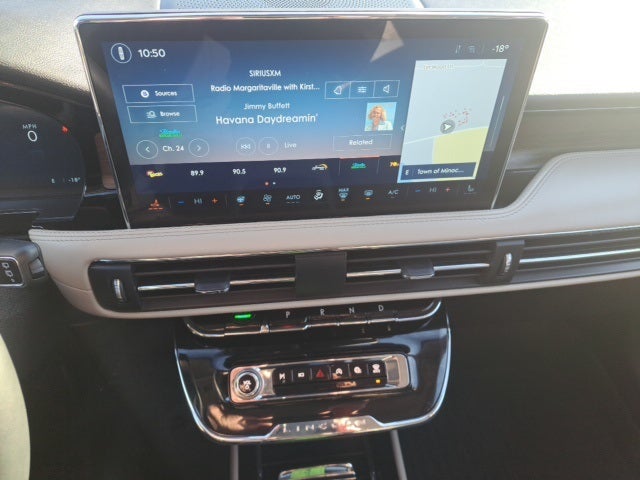 2025 Lincoln Corsair Reserve