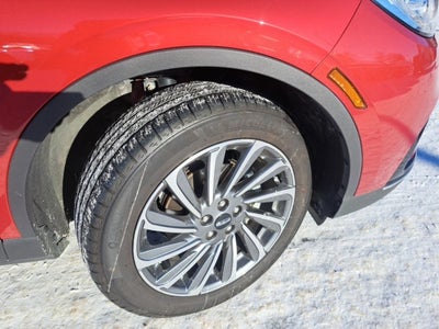 2025 Lincoln Corsair Reserve