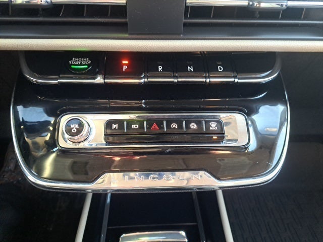2025 Lincoln Corsair Reserve