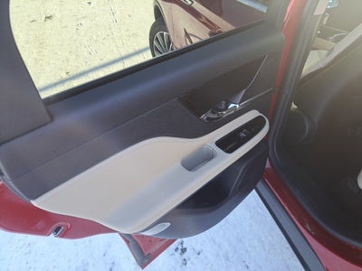 2025 Lincoln Corsair Reserve