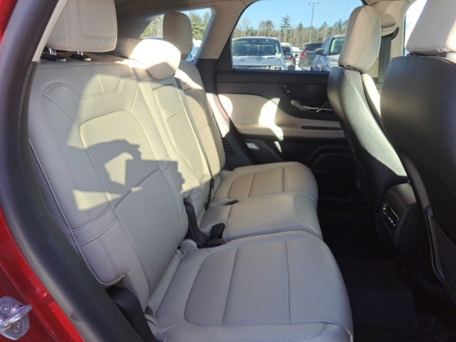 2025 Lincoln Corsair Reserve