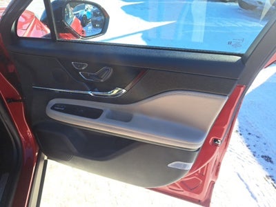 2025 Lincoln Corsair Reserve