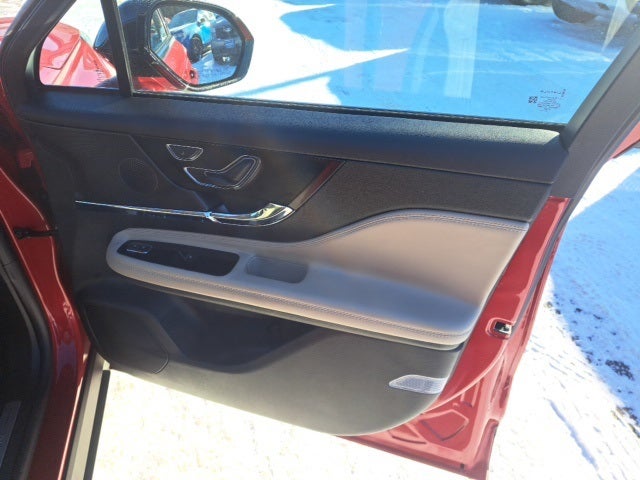 2025 Lincoln Corsair Reserve