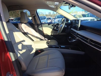 2025 Lincoln Corsair Reserve