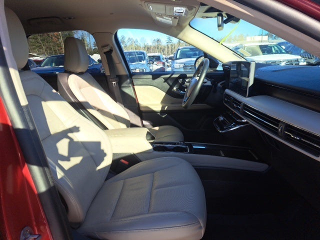 2025 Lincoln Corsair Reserve