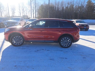 2025 Lincoln Corsair Reserve