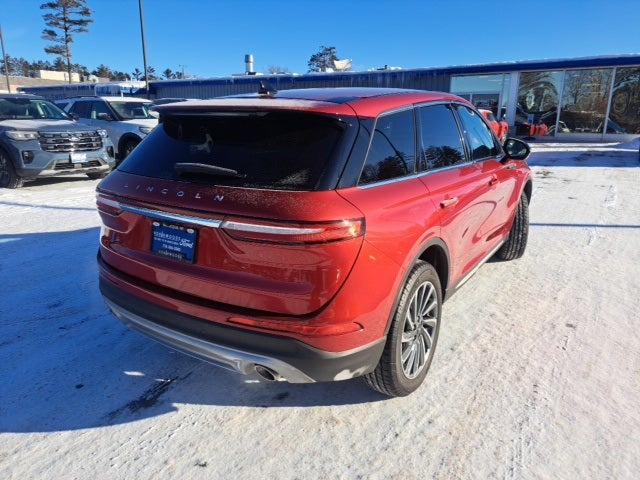 2025 Lincoln Corsair Reserve