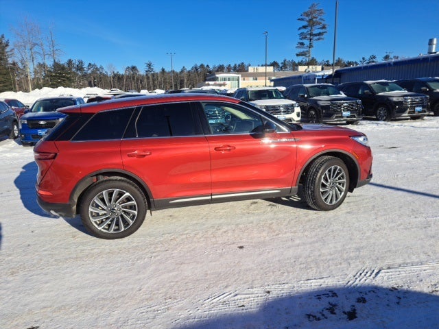 2025 Lincoln Corsair Reserve