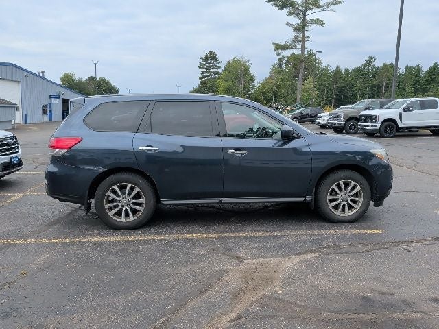 2015 Nissan Pathfinder S
