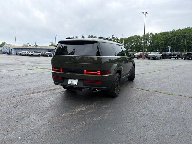 2025 Hyundai Santa Fe XRT