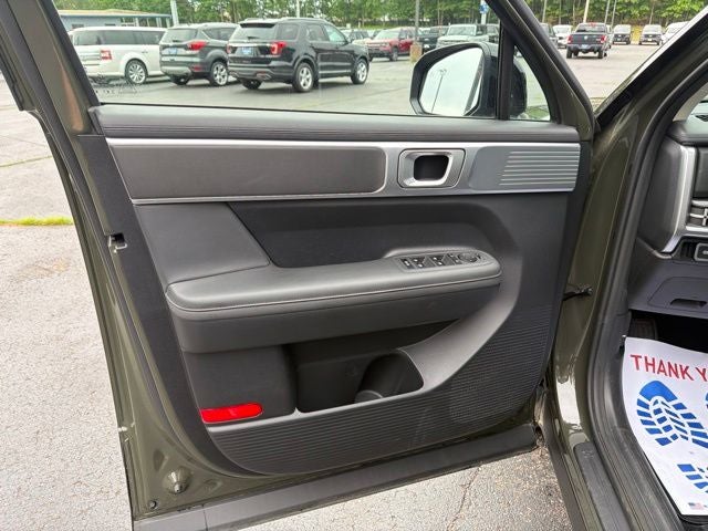 2025 Hyundai Santa Fe XRT