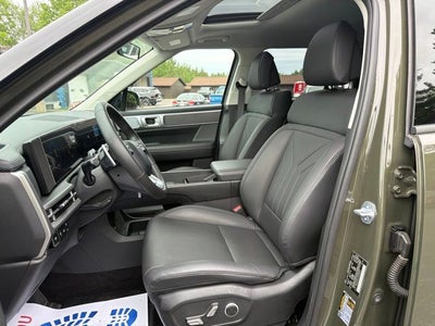 2025 Hyundai Santa Fe XRT