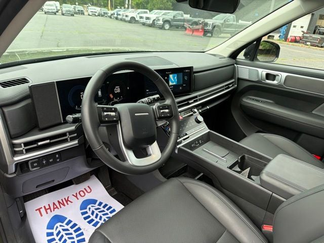 2025 Hyundai Santa Fe XRT