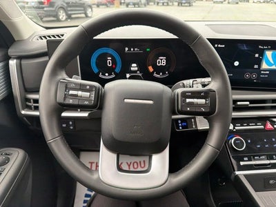 2025 Hyundai Santa Fe XRT
