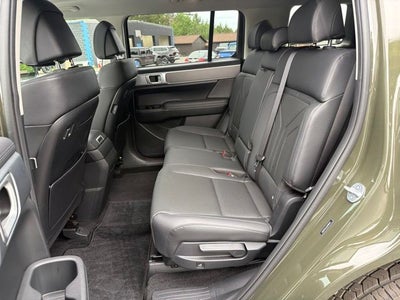 2025 Hyundai Santa Fe XRT