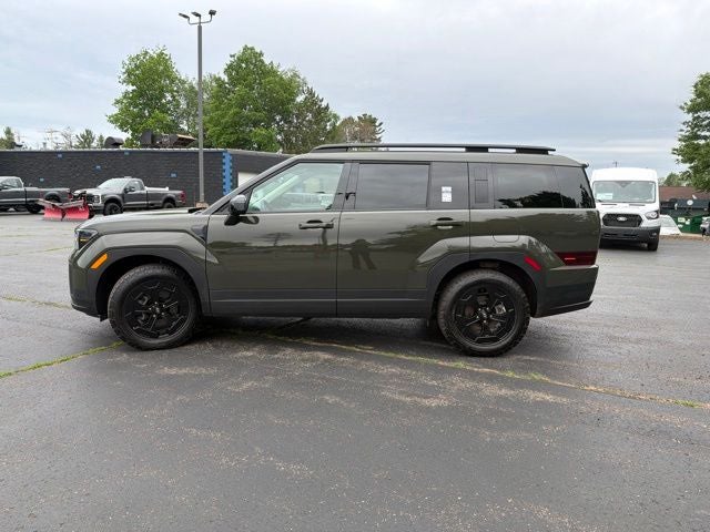 2025 Hyundai Santa Fe XRT