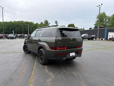 2025 Hyundai Santa Fe XRT