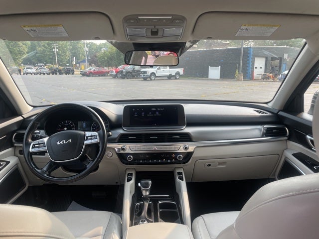 2022 Kia Telluride S