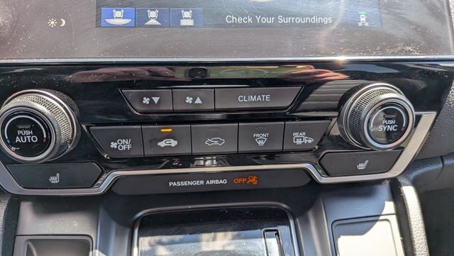 2019 Honda CR-V EX