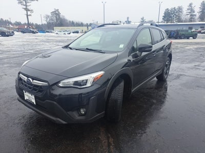 2023 Subaru Crosstrek Limited