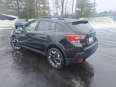 2023 Subaru Crosstrek Limited