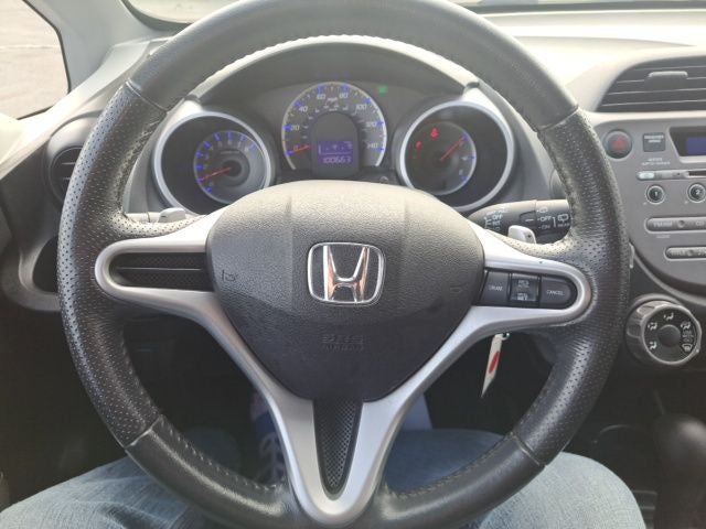 2011 Honda Fit Sport