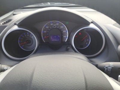 2011 Honda Fit Sport