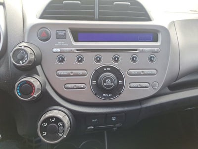 2011 Honda Fit Sport