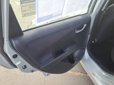 2011 Honda Fit Sport