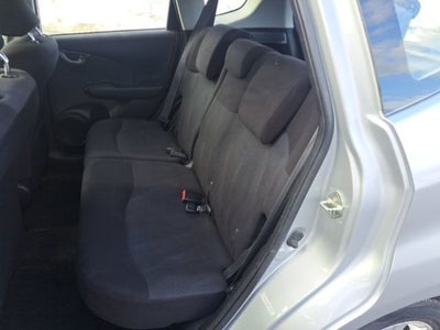 2011 Honda Fit Sport