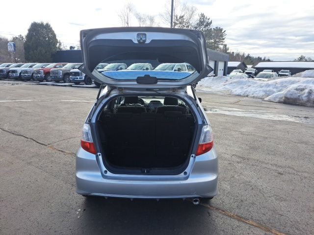 2011 Honda Fit Sport