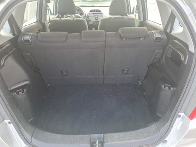 2011 Honda Fit Sport