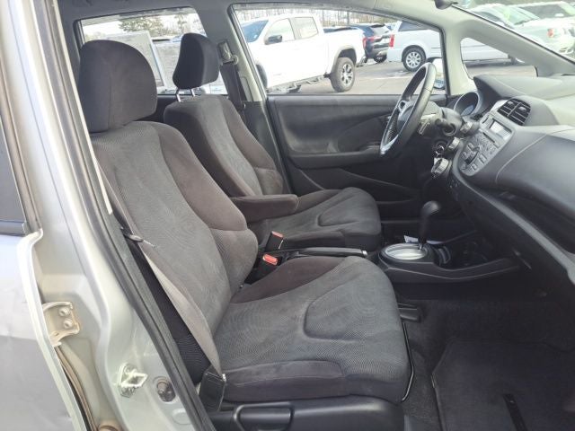 2011 Honda Fit Sport